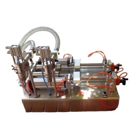 Dozowanie płynów i materiałów półpłynnych